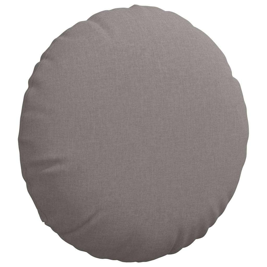 Cuscini per Seduta 2 pcs Talpa Ø80 x 29 cm Tessuto | homemem39