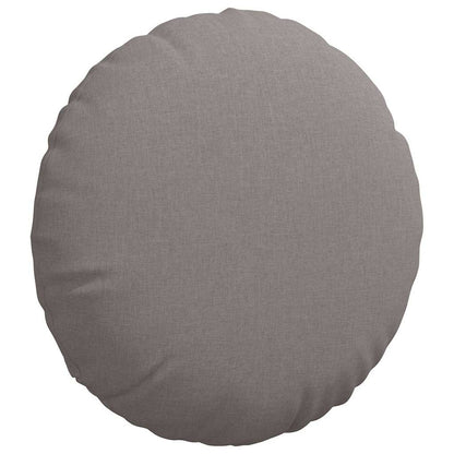 Cuscini per Seduta 2 pcs Talpa Ø80 x 29 cm Tessuto