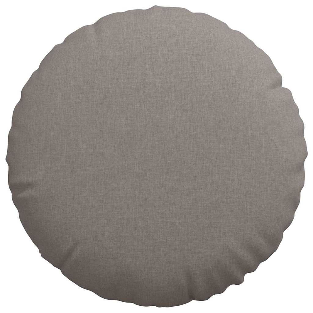 Cuscini per Seduta 2 pcs Talpa Ø80 x 29 cm Tessuto