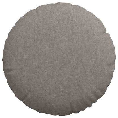 Cuscini per Seduta 2 pcs Talpa Ø80 x 29 cm Tessuto