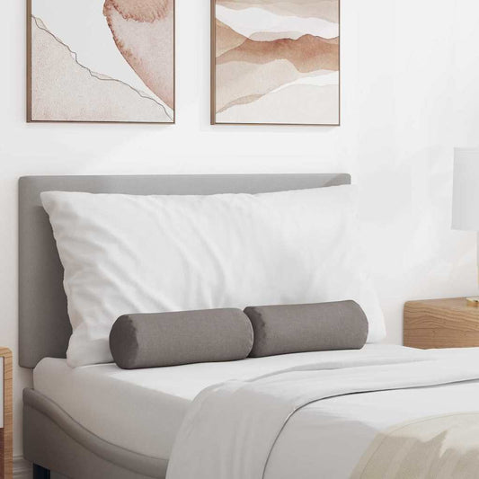 Cuscini a rullo 2 pcs Talpa Ø 15 x 40 cm Tessuto | homemem39