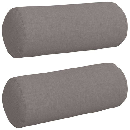 Cuscini a rullo 2 pcs Talpa Ø 15 x 40 cm Tessuto | homemem39