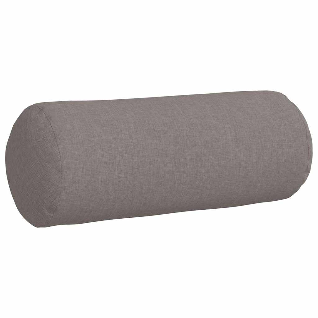 Cuscini a rullo 2 pcs Talpa Ø 15 x 40 cm Tessuto | homemem39