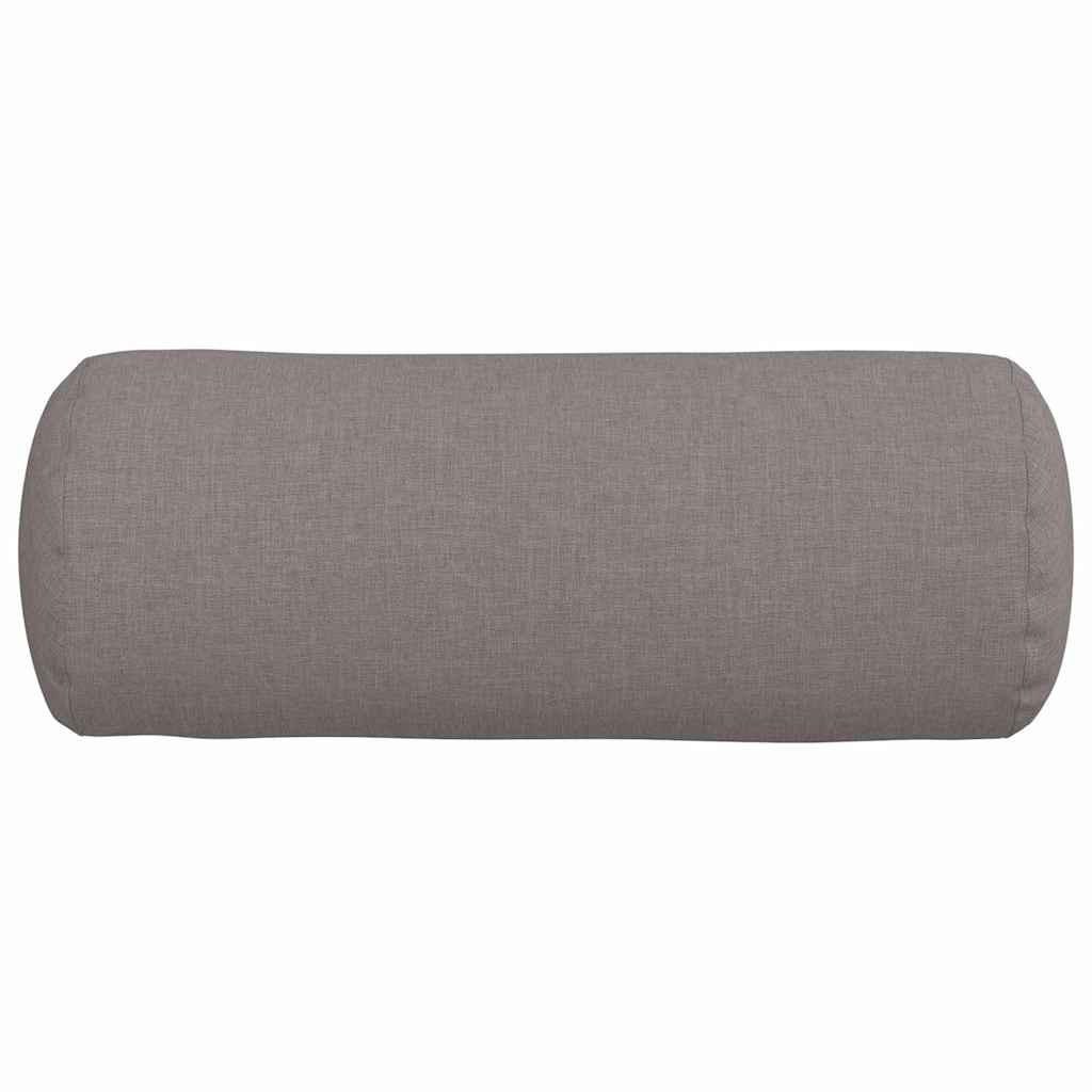 Cuscini a rullo 2 pcs Talpa Ø 15 x 40 cm Tessuto | homemem39