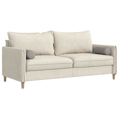 Cuscini a rullo 2 pcs Talpa Ø 15 x 40 cm Tessuto | homemem39