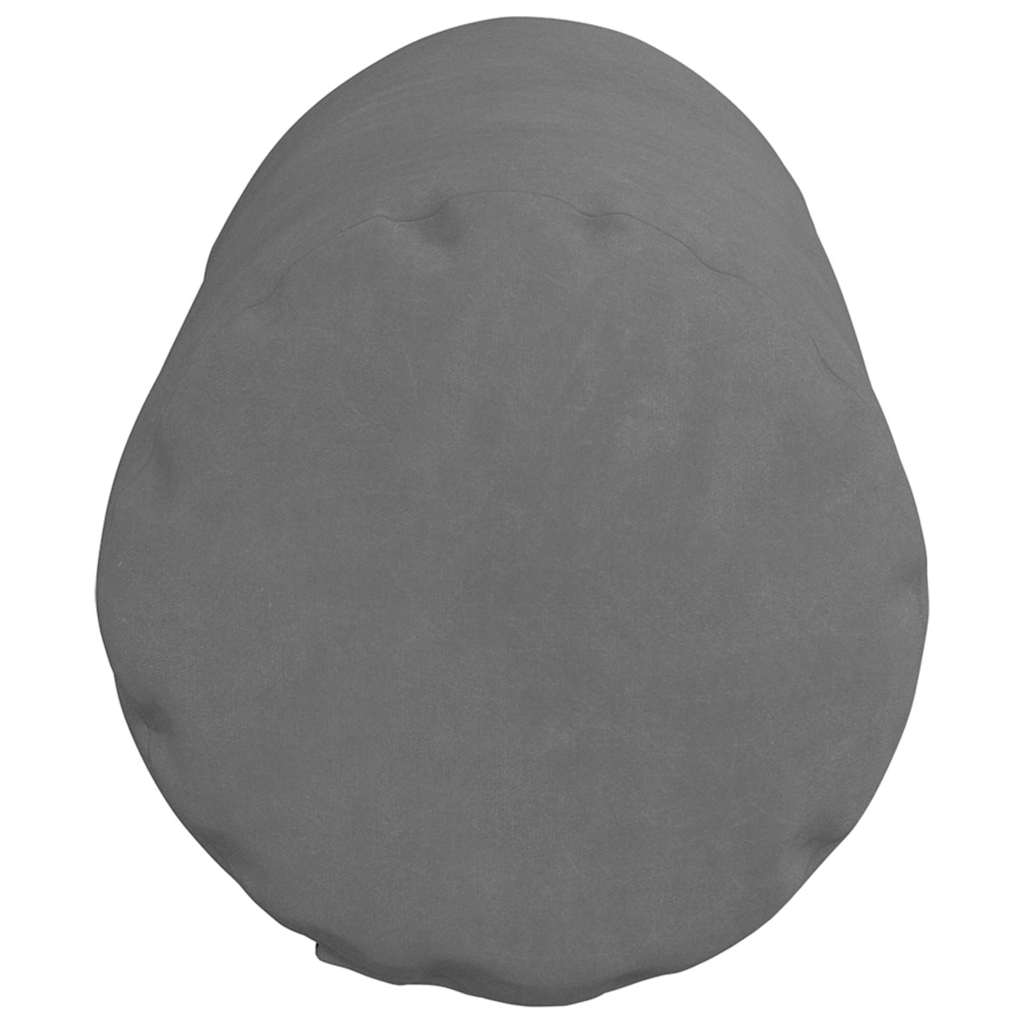 Cuscini a rullo 2 pcs Grigio scuro Ø 15 x 40 cm | homemem39
