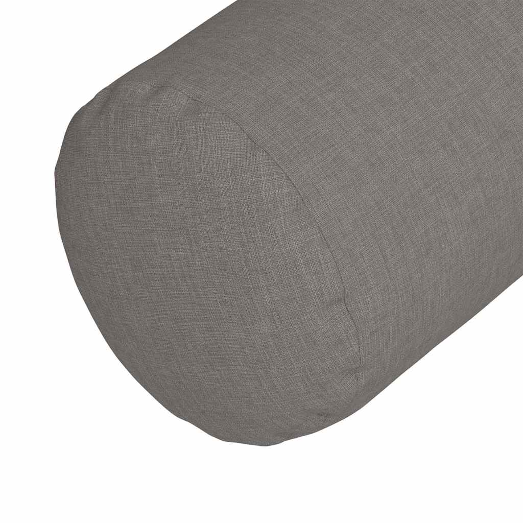 Cuscini a rullo 2 pcs Talpa Ø 25 x 70 cm Tessuto | homemem39