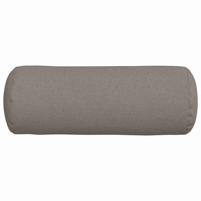 Cuscini a rullo 2 pcs Talpa Ø 25 x 70 cm Tessuto | homemem39