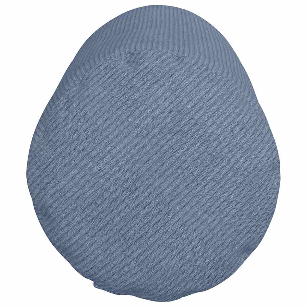 Cuscini a rullo 2 pcs Blu Ø 25 x 70 cm Tessuto in Cords | homemem39