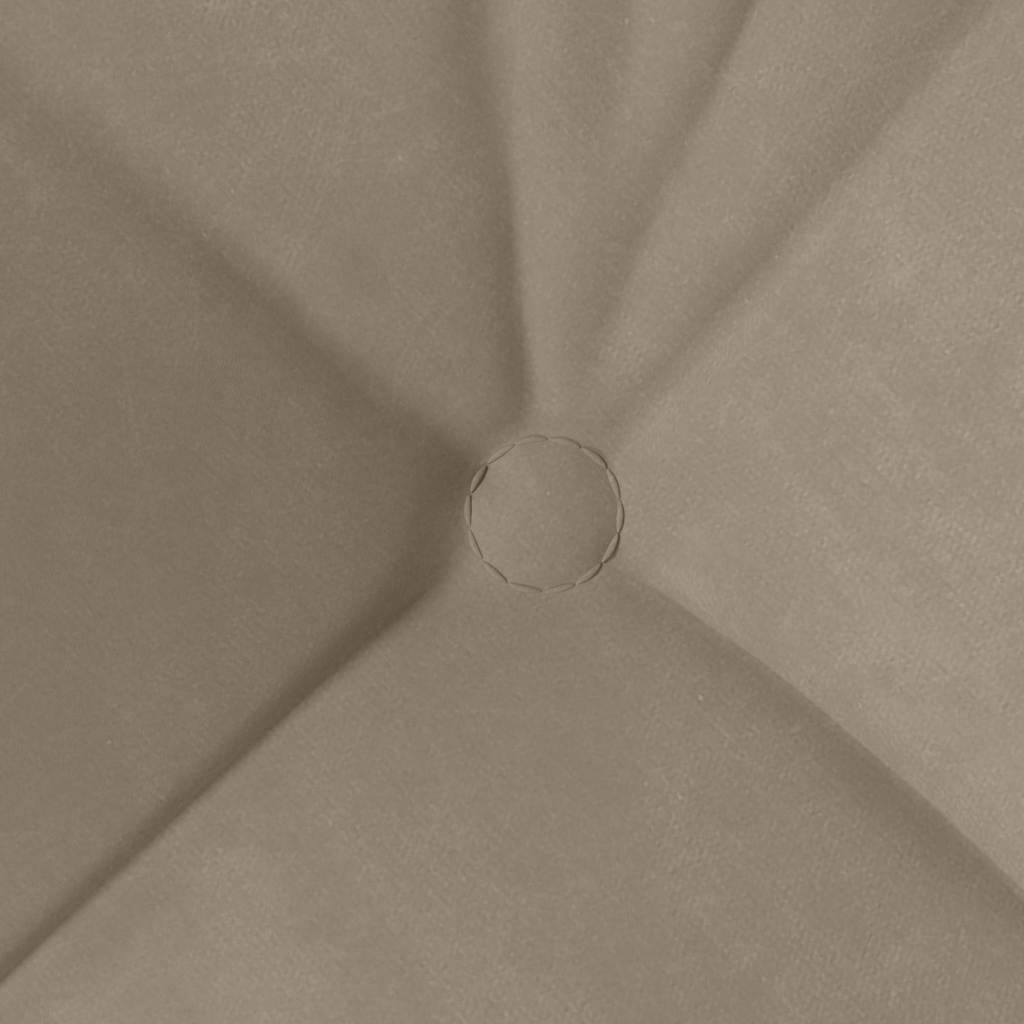 Cuscini per Seduta 4 pcs Talpa 40 x 40 cm Tessuto in Microfibra | homemem39