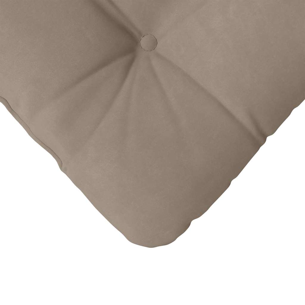 Cuscini per Seduta 4 pcs Talpa 40 x 40 cm Tessuto in Microfibra | homemem39