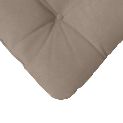 Cuscini per Seduta 4 pcs Talpa 40 x 40 cm Tessuto in Microfibra | homemem39