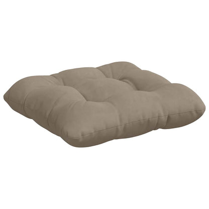 Cuscini per Seduta 4 pcs Talpa 40 x 40 cm Tessuto in Microfibra | homemem39