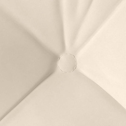 Cuscini per Seduta 4 pcs Beige 40 x 40 cm Tessuto in Microfibra | homemem39