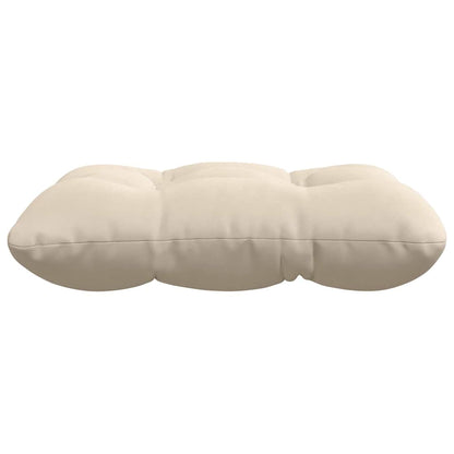 Cuscini per Seduta 4 pcs Beige 40 x 40 cm Tessuto in Microfibra | homemem39