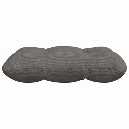 Cuscini per Seduta 4 pcs Grigio chiaro 40 x 40 cm | homemem39