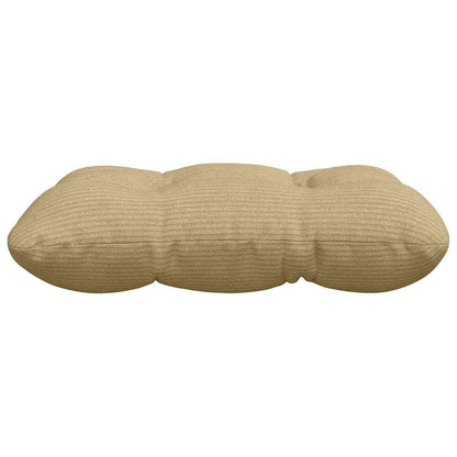 Cuscini per Seduta 4 pcs Grigio Verde 40 x 40 cm | homemem39