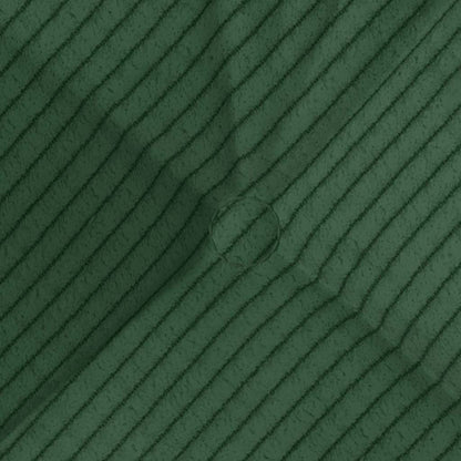 Cuscini per Seduta 4 pcs Verde Scuro 40 x 40 cm | homemem39