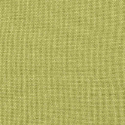 Cuscini per Seduta 4 pcs Verde chiaro 45 x 45 x 12 cm Tessuto | homemem39
