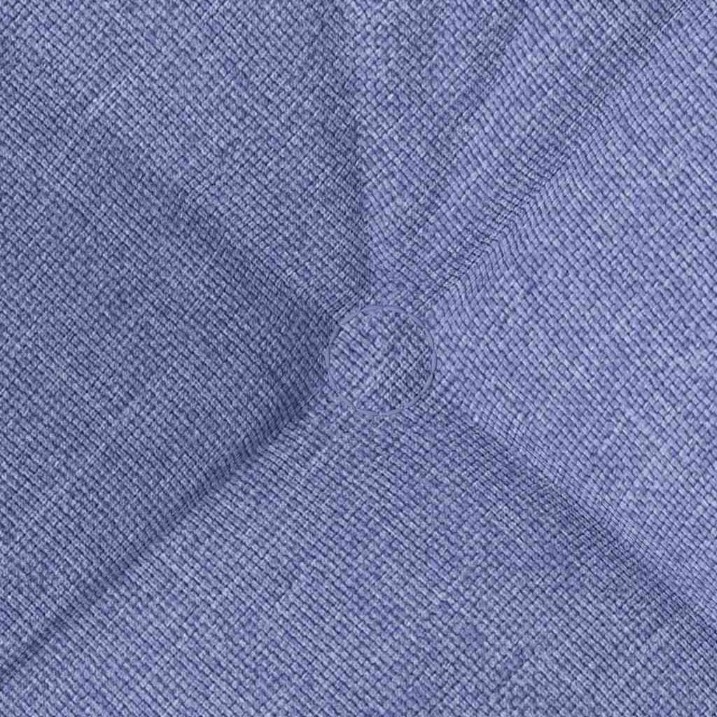 Cuscini per Seduta 4 pcs Blu jeans 45 x 45 x 12 cm Tessuto | homemem39