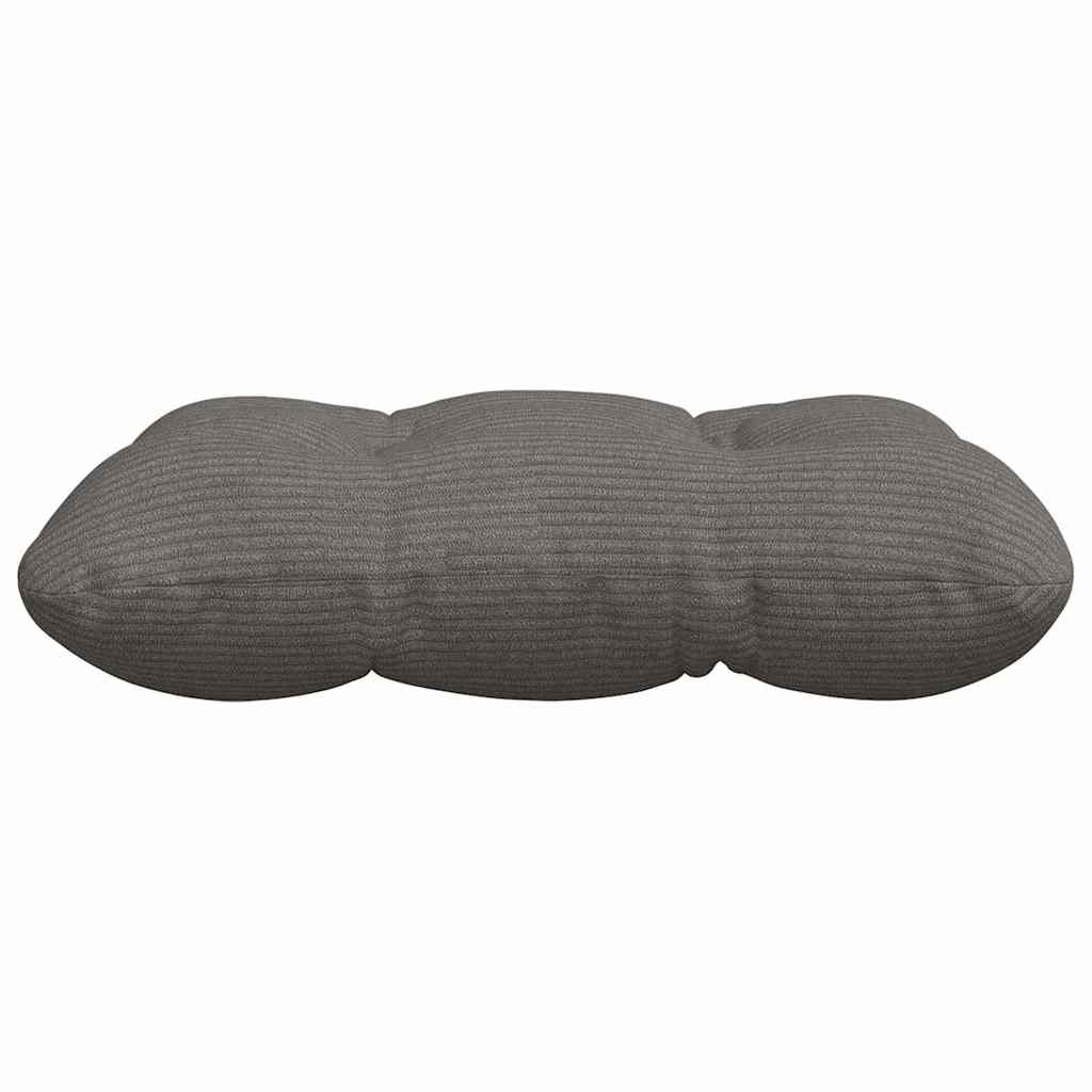 Cuscini per Seduta 4 pcs Grigio chiaro 45 x 45 cm