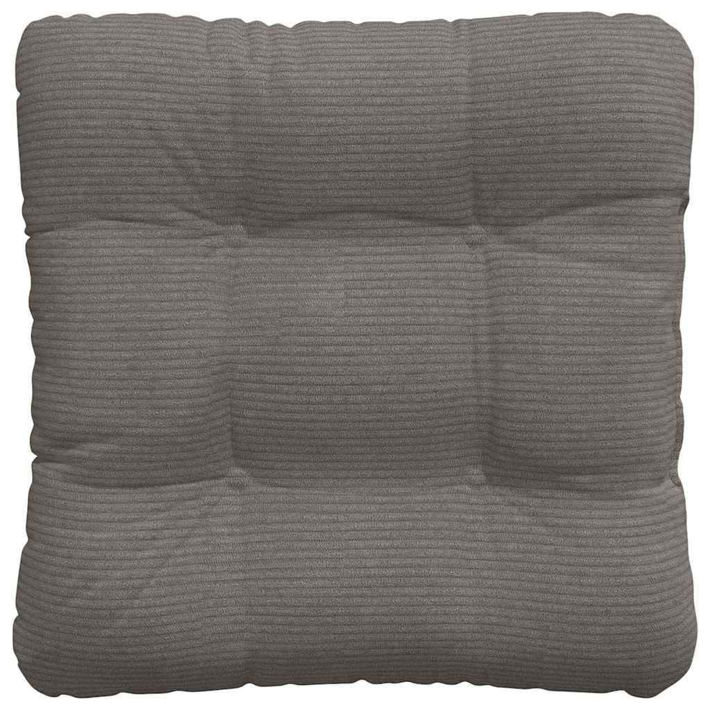 Cuscini per Seduta 4 pcs Grigio chiaro 45 x 45 cm