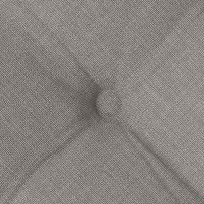 Cuscini per Seduta 4 pcs Talpa 40 x 40 x 6 cm Tessuto | homemem39