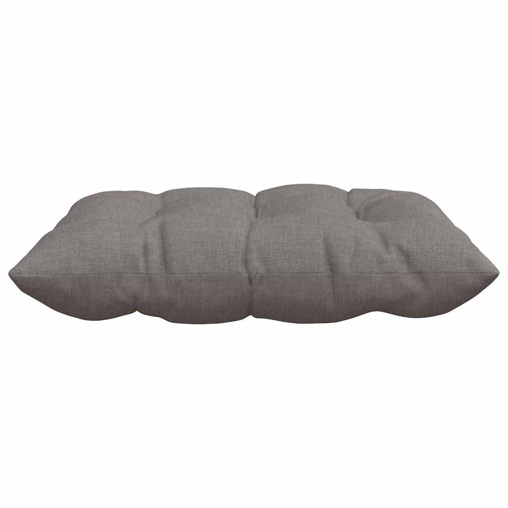 Cuscini per Seduta 4 pcs Talpa 40 x 40 x 6 cm Tessuto | homemem39