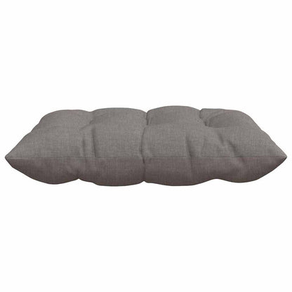 Cuscini per Seduta 4 pcs Talpa 40 x 40 x 6 cm Tessuto | homemem39