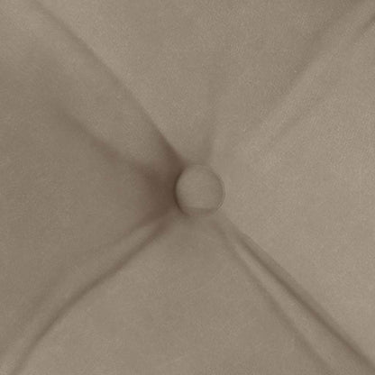 Cuscini per Seduta 4 pcs Talpa 40 x 40 x 6 cm Microfibra | homemem39