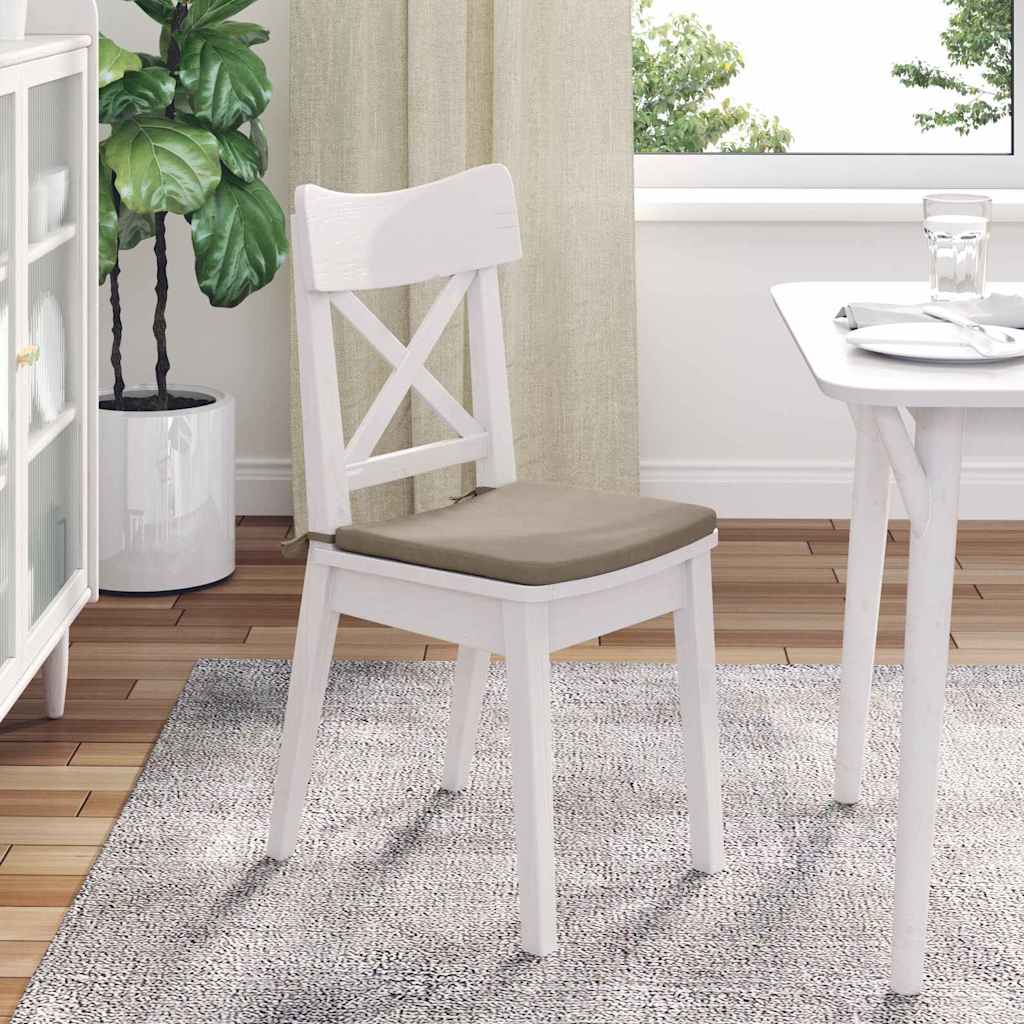 Cuscini per Seduta 4 pcs Talpa 40 x 40 x 3 cm | homemem39