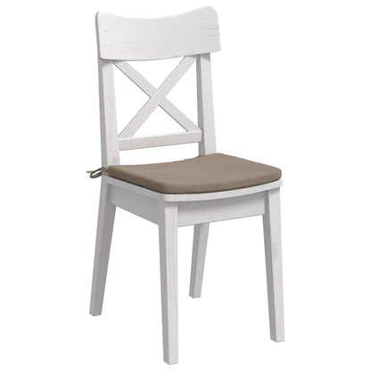 Cuscini per Seduta 4 pcs Talpa 40 x 40 x 3 cm