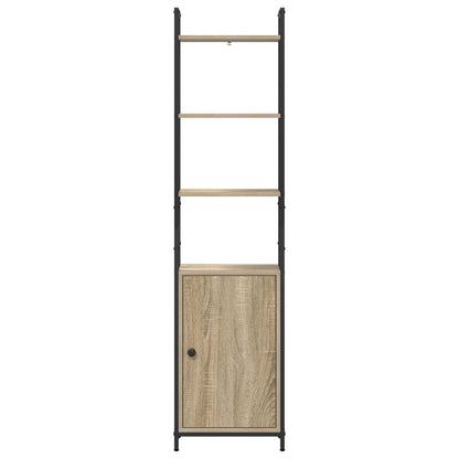 Armadio per Libri Rovere Sonoma 40 x 24 x 161 cm | homemem39