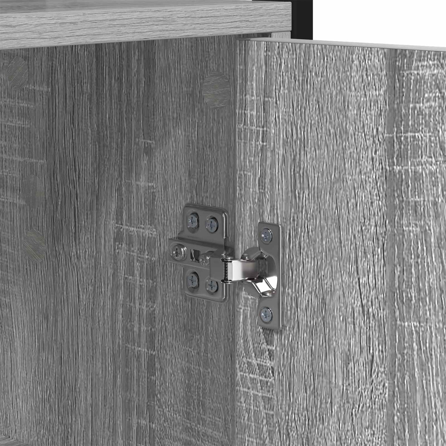 Armadio per Libri Grigio Sonoma 40 x 24 x 161 cm | homemem39