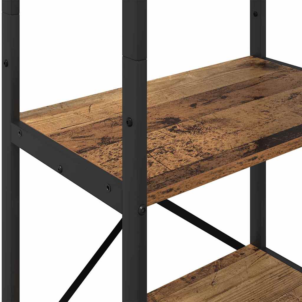 Libreria Legno vecchio 56 x 34 x 171 cm Legno multistrato