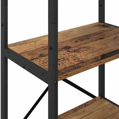 Libreria Legno vecchio 56 x 34 x 171 cm Legno multistrato