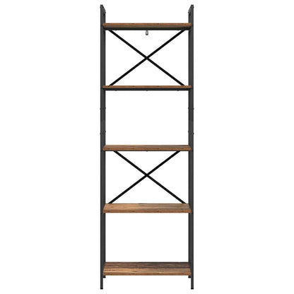 Libreria Legno vecchio 56 x 34 x 171 cm Legno multistrato