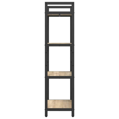 Libreria Rovere Sonoma 56 x 34 x 133,5 cm Legno multistrato