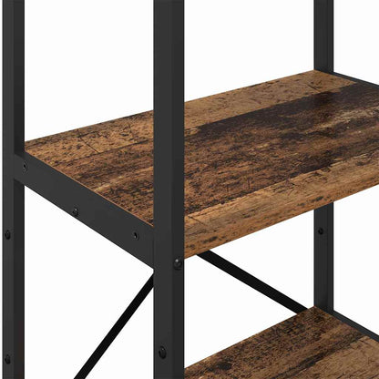 Libreria Legno vecchio 56 x 34 x 133,5 cm Legno multistrato