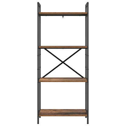 Libreria Legno vecchio 56 x 34 x 133,5 cm Legno multistrato