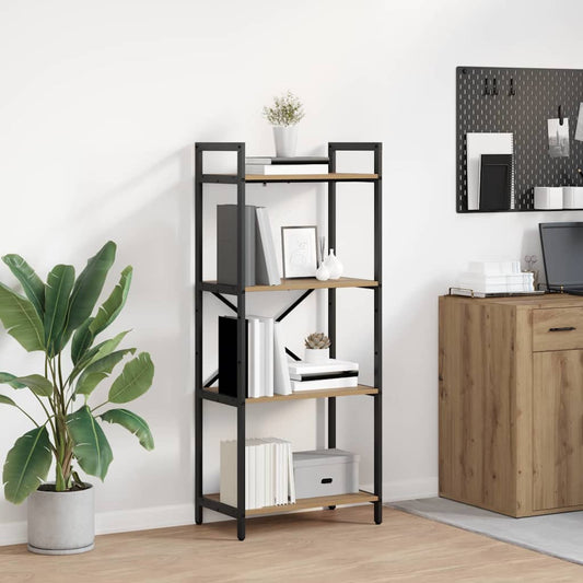 Libreria Rovere artigianale 56 x 34 x 133,5 cm | homemem39