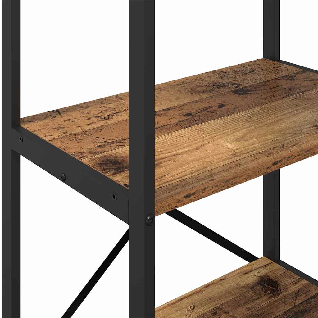 Libreria Legno vecchio 56 x 34 x 96 cm Legno multistrato