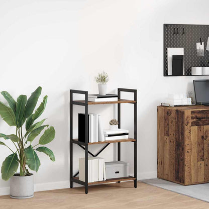 Libreria Legno vecchio 56 x 34 x 96 cm Legno multistrato