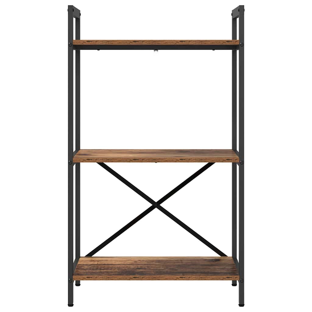 Libreria Legno vecchio 56 x 34 x 96 cm Legno multistrato