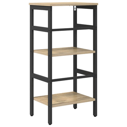 Libreria Rovere Sonoma 40 x 29,5 x 81 cm Legno multistrato | homemem39