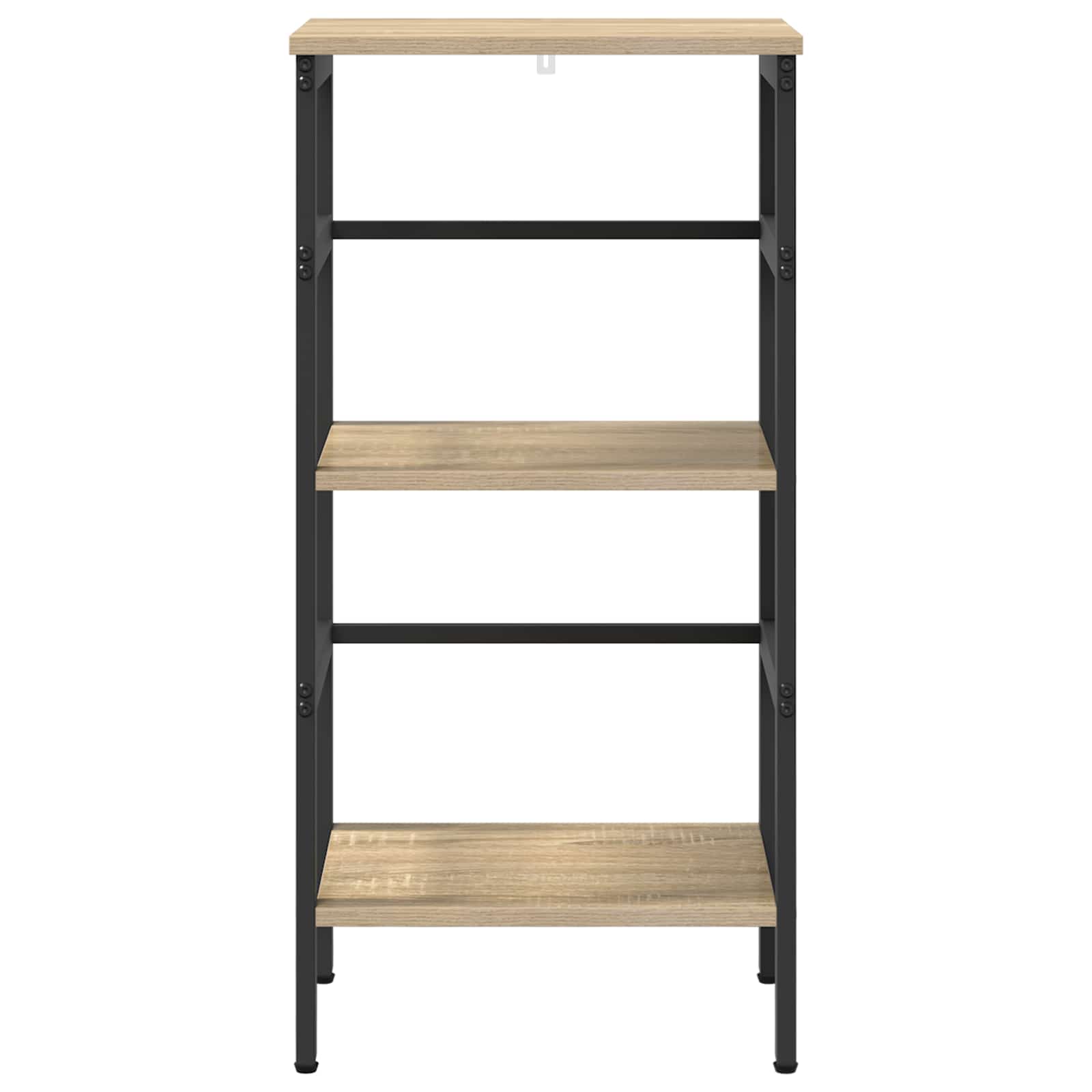 Libreria Rovere Sonoma 40 x 29,5 x 81 cm Legno multistrato | homemem39