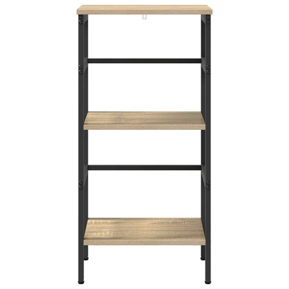 Libreria Rovere Sonoma 40 x 29,5 x 81 cm Legno multistrato | homemem39