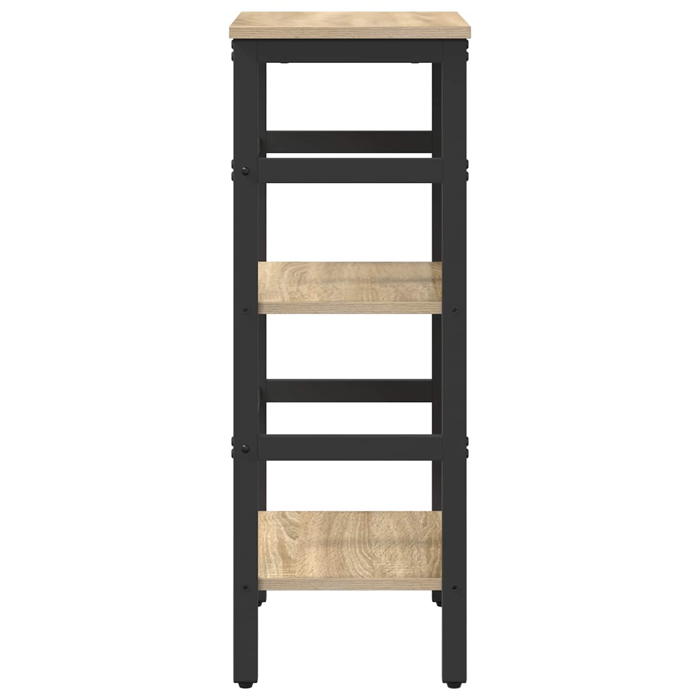 Libreria Rovere Sonoma 40 x 29,5 x 81 cm Legno multistrato | homemem39