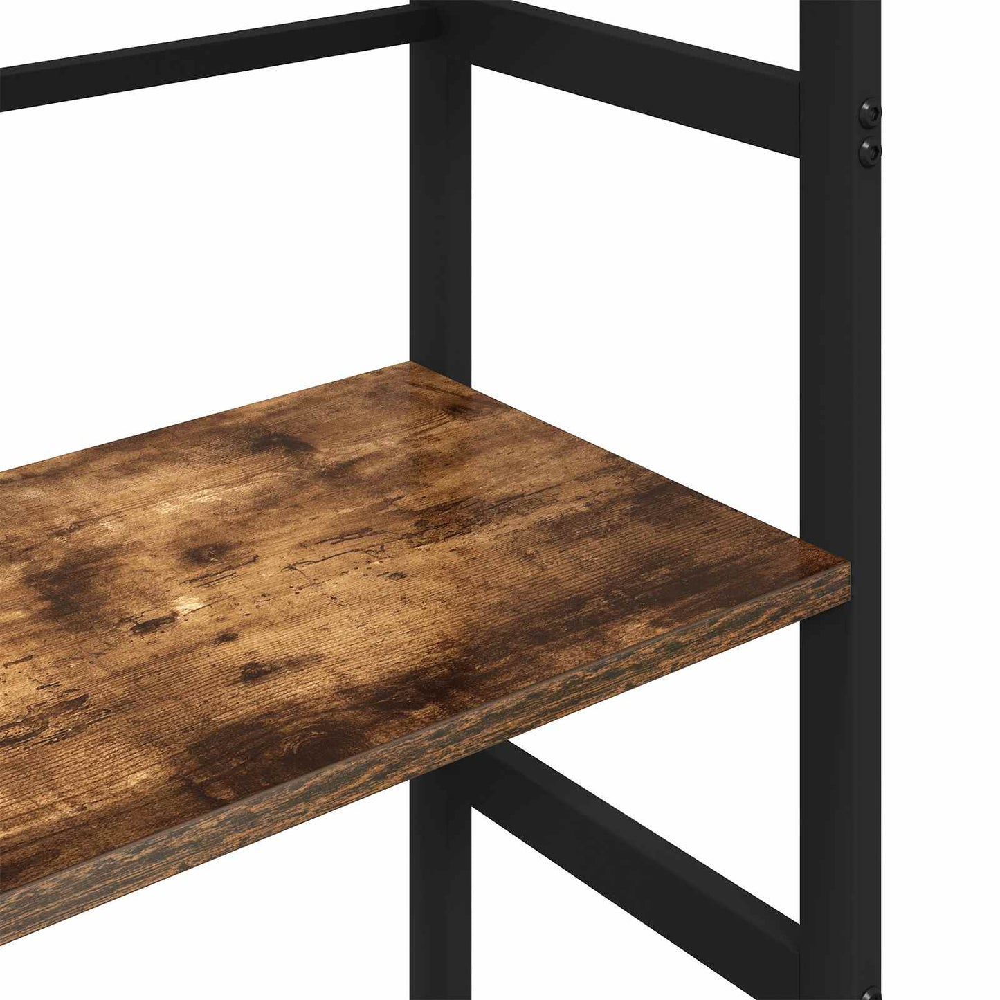 Libreria Rovere fumé 40 x 29,5 x 81 cm Legno multistrato