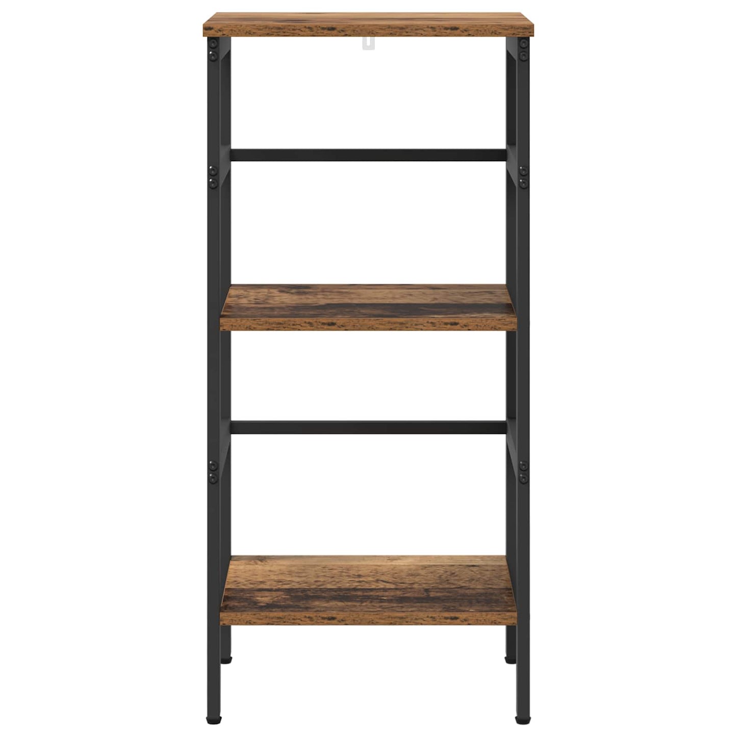 Libreria Legno vecchio 40 x 29,5 x 81 cm Legno multistrato | homemem39